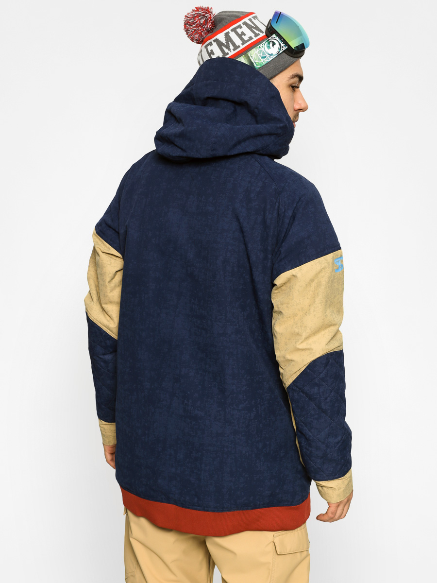 【SEB・TOOTSモデル】オニール ハイブリッド スノーボードジャケット O'Neill Hybrid Seb Toots Terrain Jacket: Snowboarding Gear