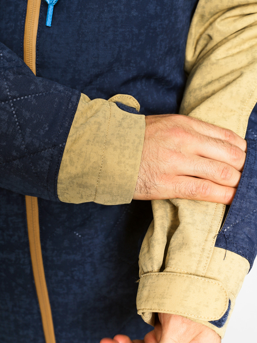 Mens O'Neill Snowboard jacket Seb Toots (blue)