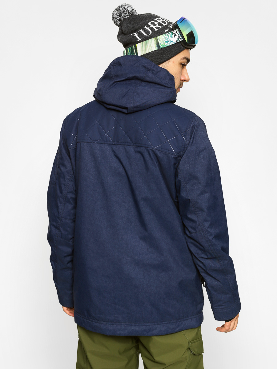 Mens O'Neill Snowboard jacket Utility (ink blue)