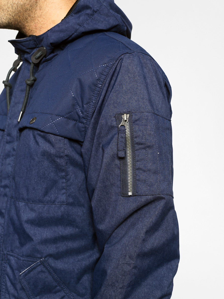 Mens O'Neill Snowboard jacket Utility (ink blue)