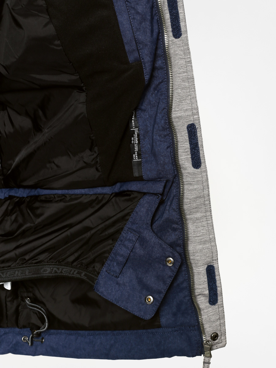Mens O'Neill Snowboard jacket Utility (ink blue)