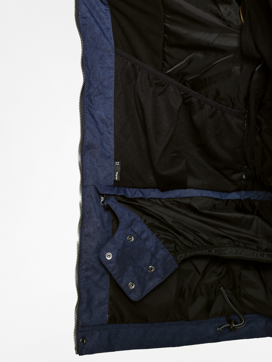 Mens O'Neill Snowboard jacket Utility (ink blue)