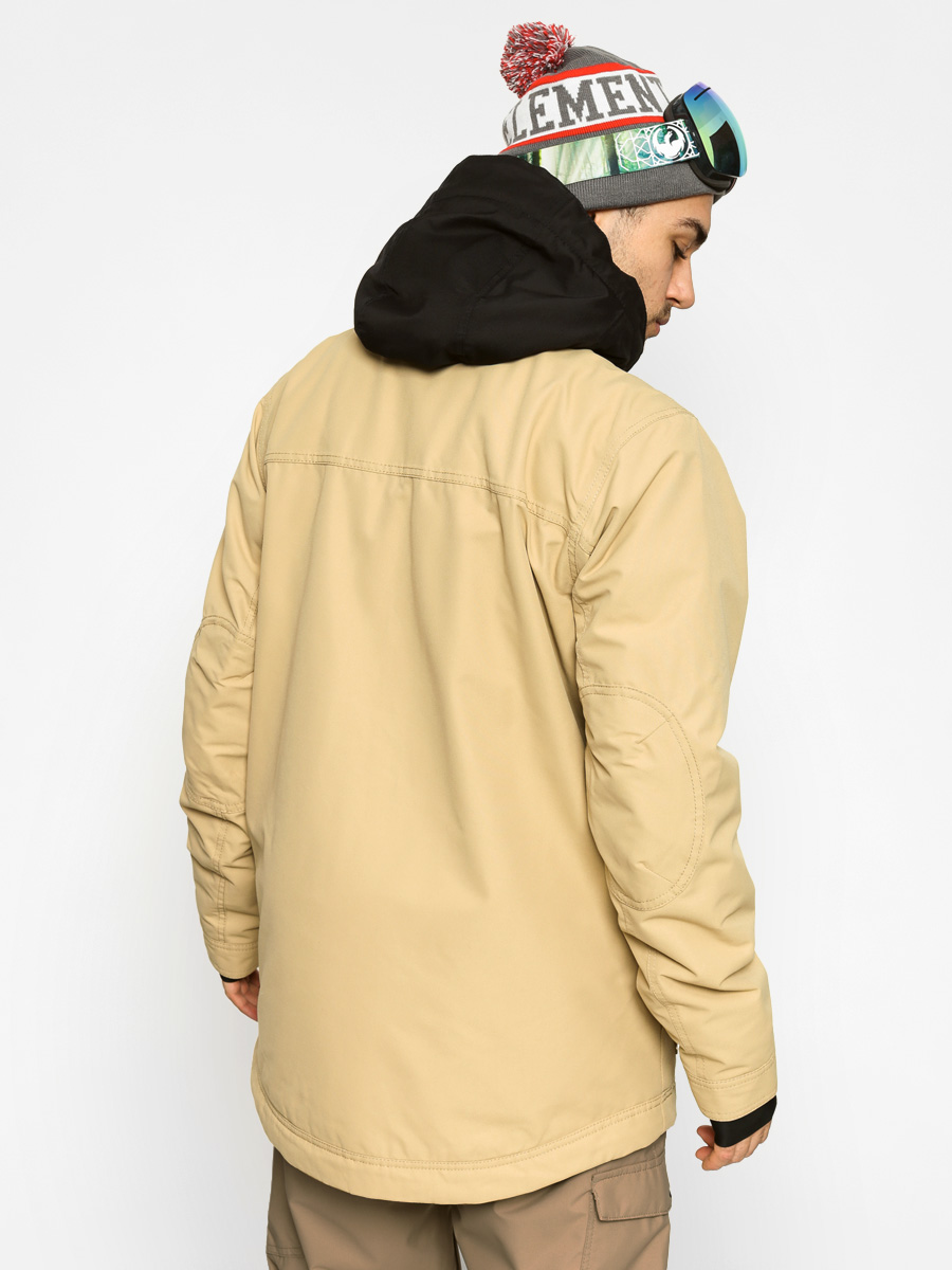 O'Neill Snowboard jacket Legend (havana beige)