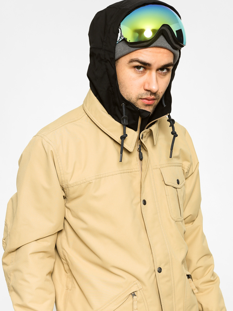 O'Neill Snowboard jacket Legend (havana beige)