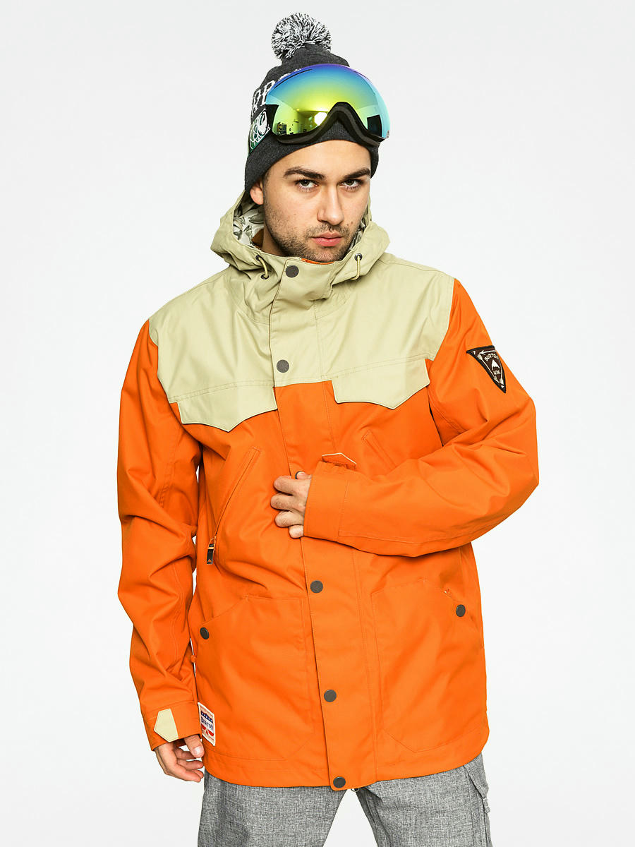 Burton Snowboard jacket (maui