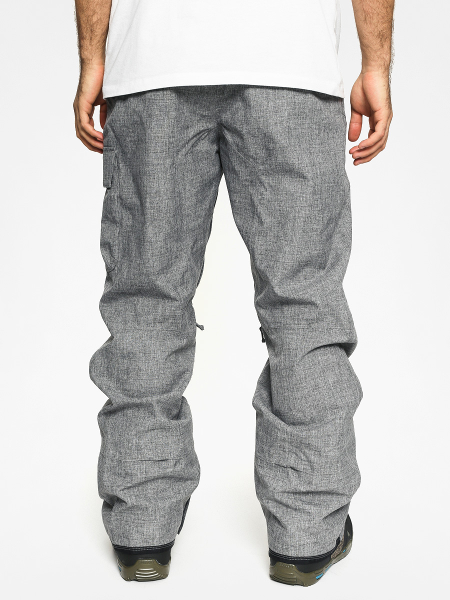 Burton Snowboard pants Covert - grey (bog heather)