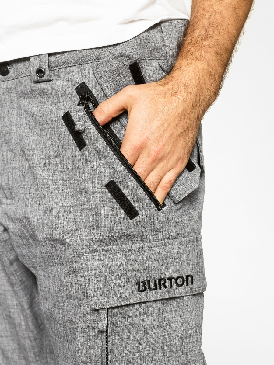 Burton Snowboard pants Covert - grey (bog heather)
