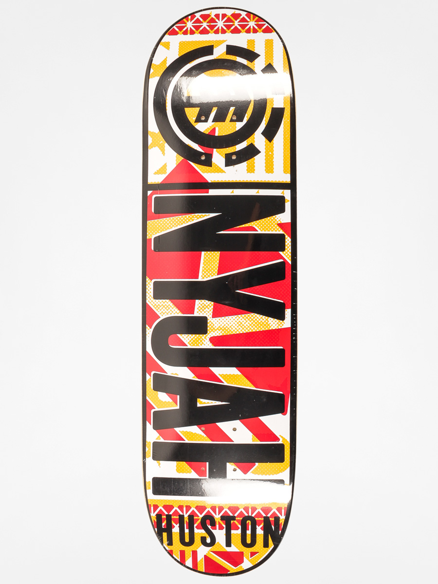 Element Deck Nyjah Knockout 