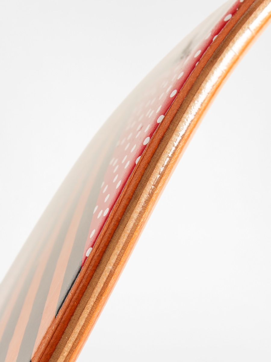 Girl Skateboard Deck Mike Mo Framework Og 