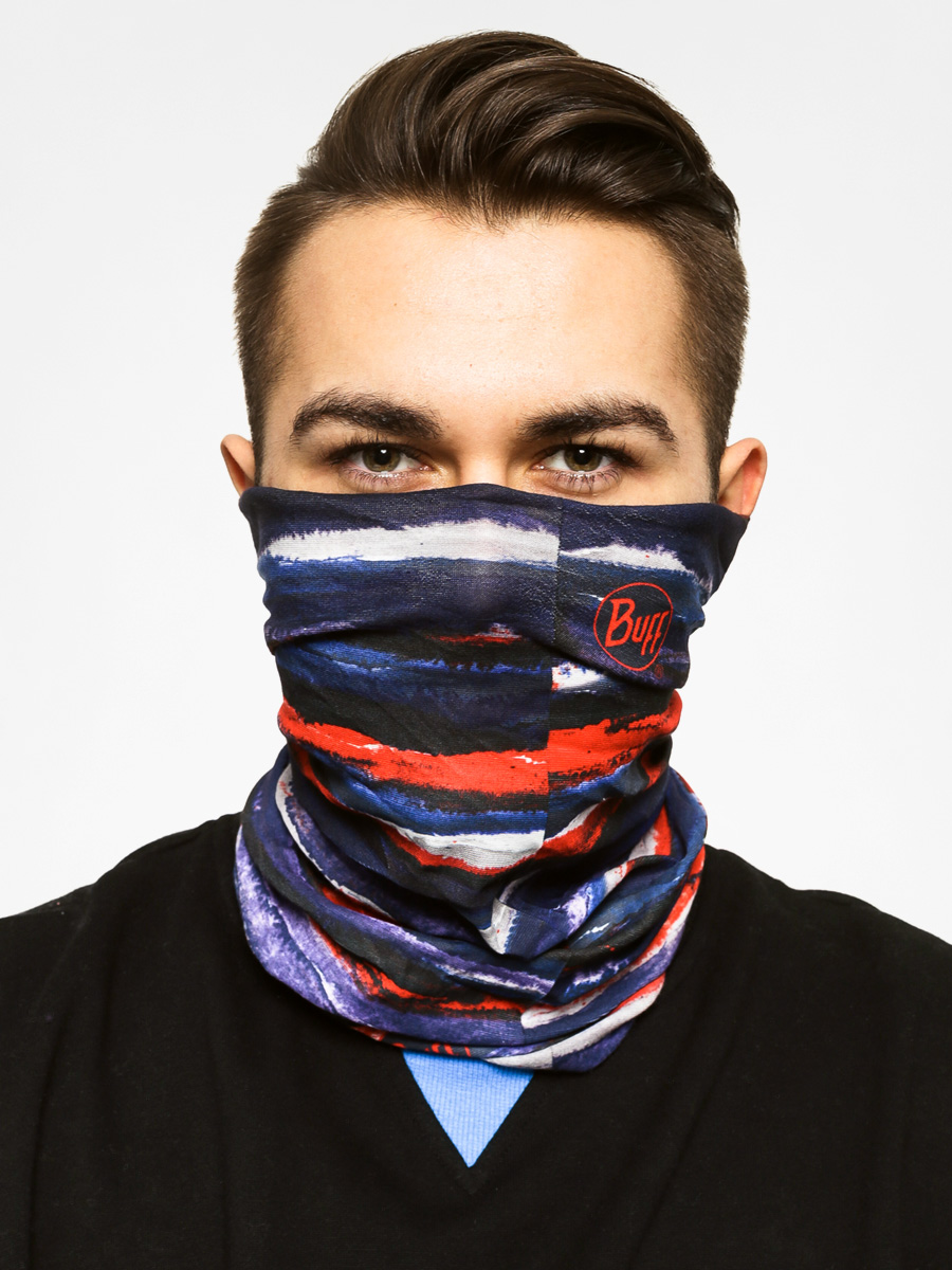 Buff Bandana Original multicolor (flat brush)