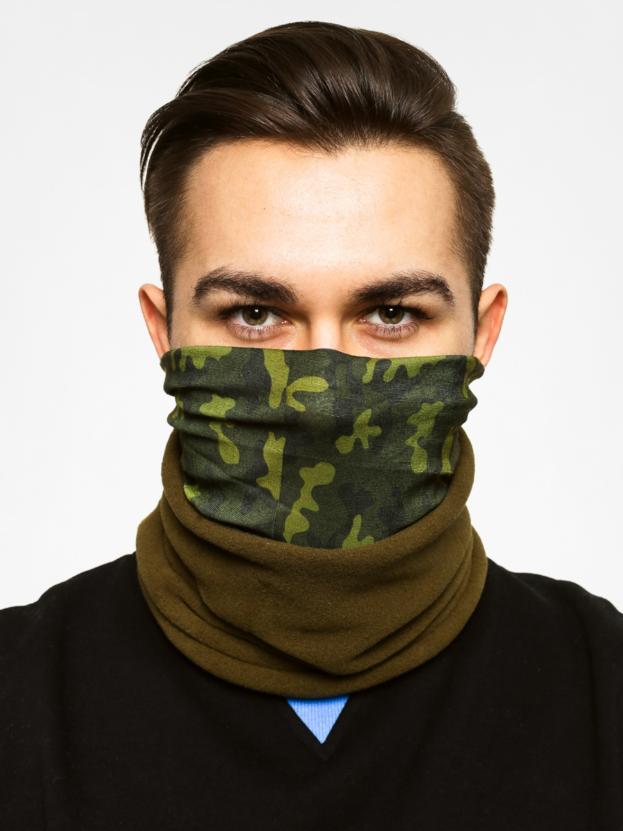Buff Bandana Polar (green hunt)