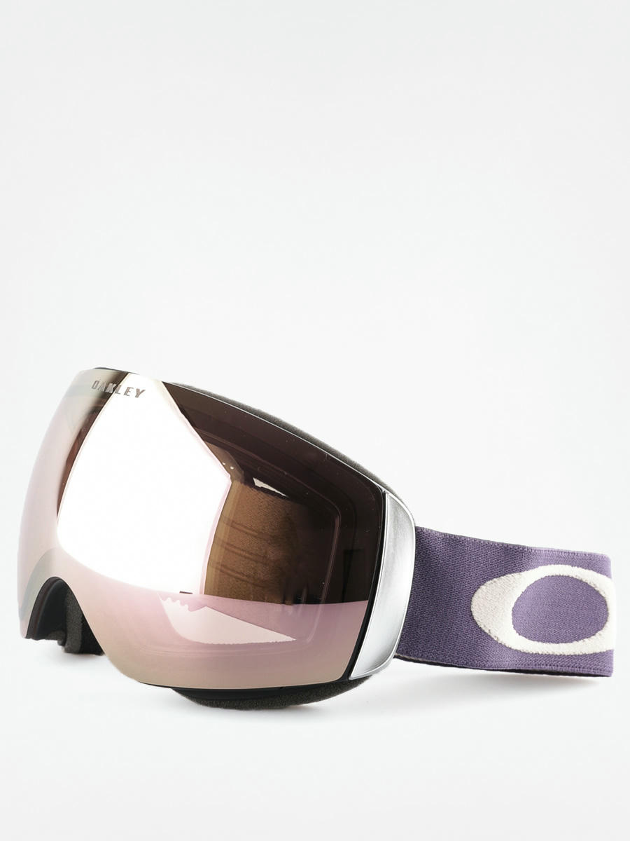 Oakley Goggles Flight Deck XM (purple shade w/vr50 pink iridium)