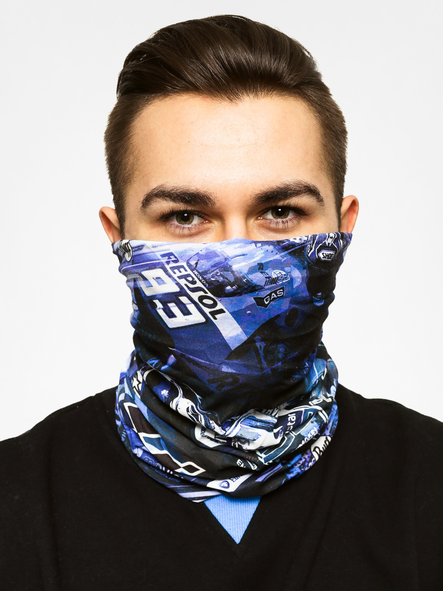 Buff Bandana Original Moto Gp (chicane)