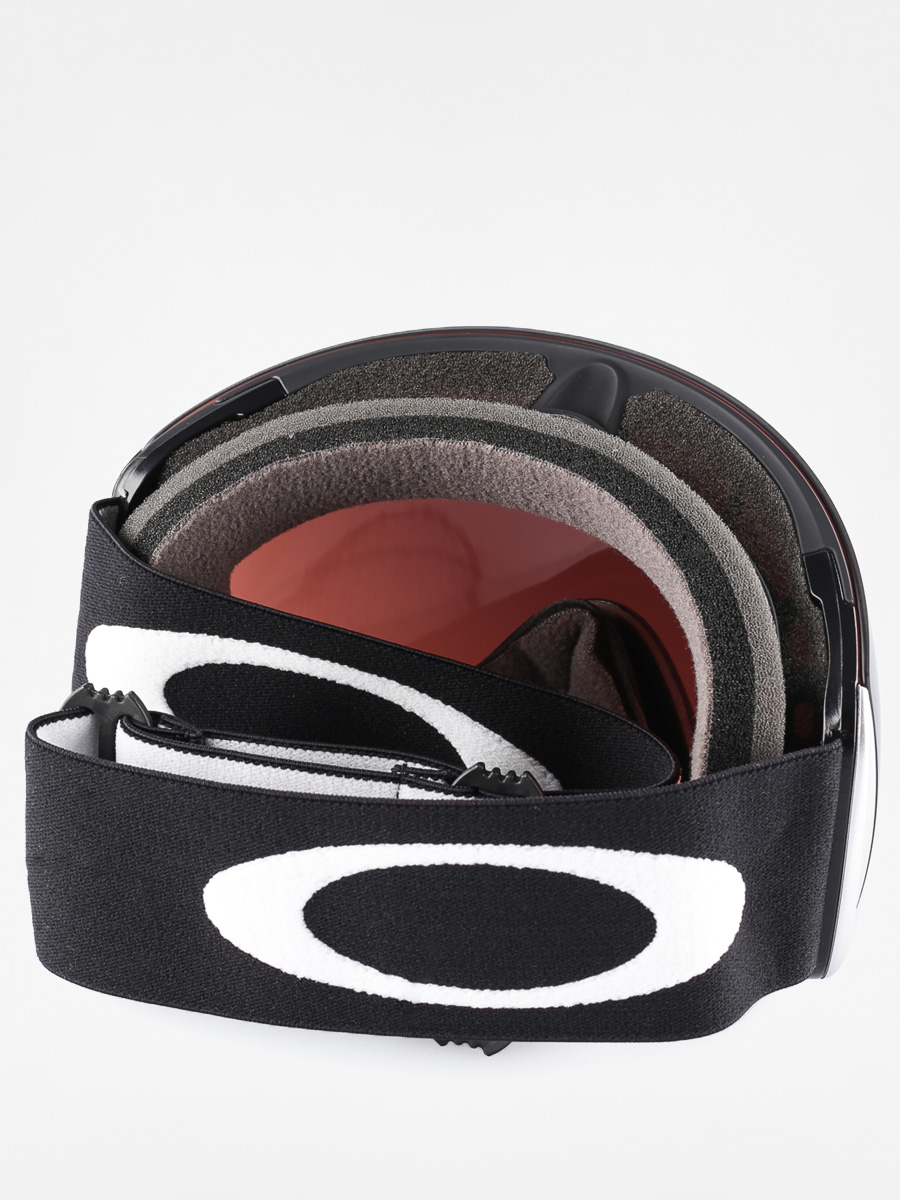 Oakley Goggle Flight Deck L (matte black w/prizm black iridium)