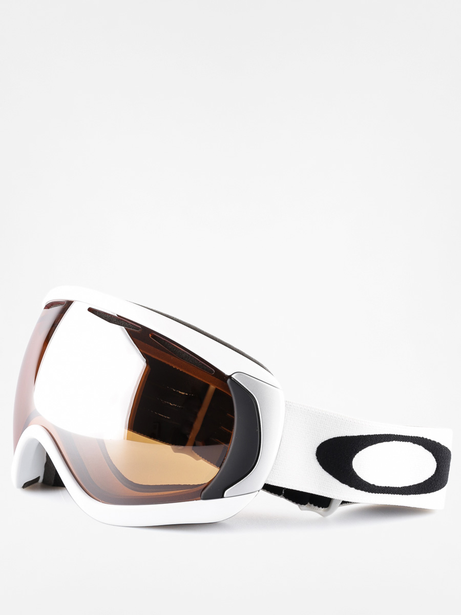 Oakley Goggles Canopy (matte white w/black iridium)