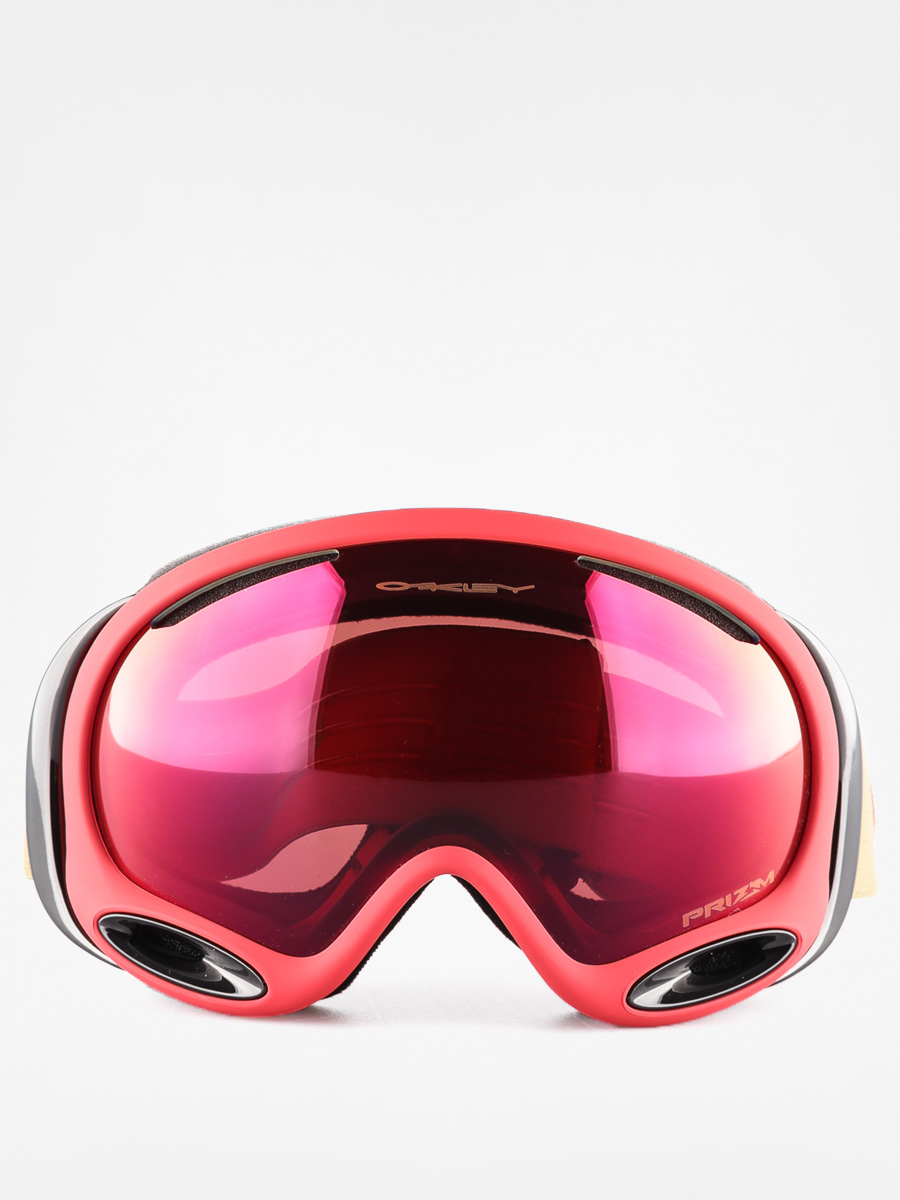 Oakley Goggle A-Frame 2.0 (copper red w/prizm torch)