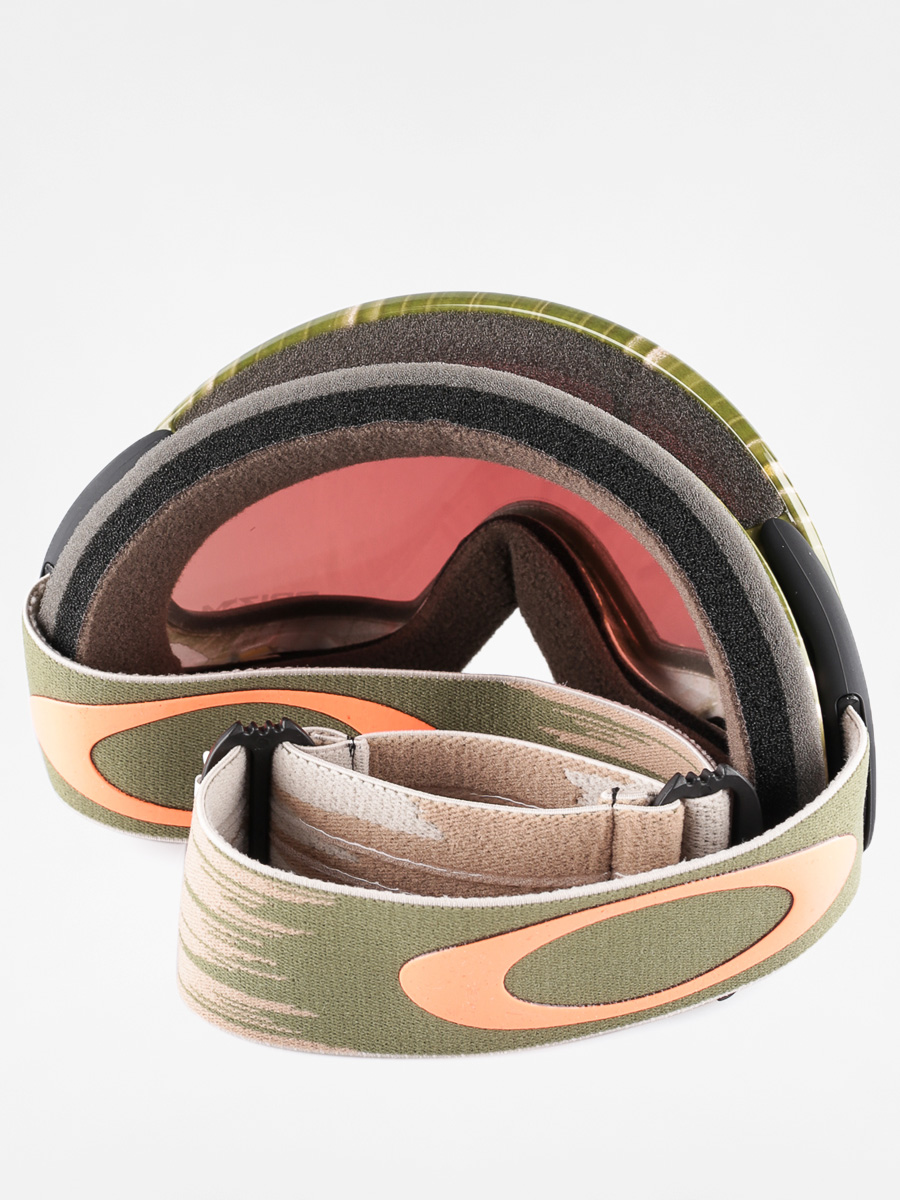 Oakley Goggle A-Frame 2.0 (wet dry olive orange w/prizm torch)