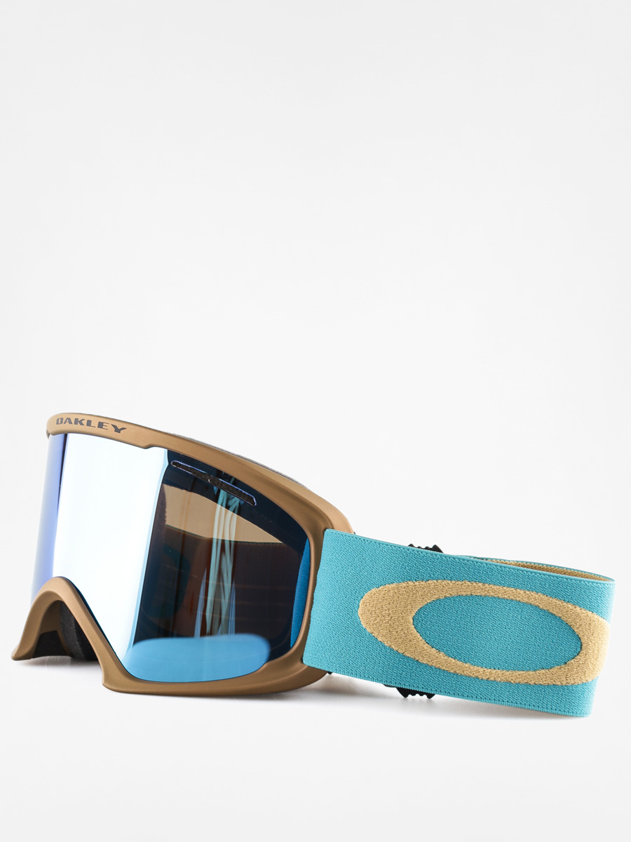 Oakley Goggles O2 XL (copper aurora blue w/black ice iridium)