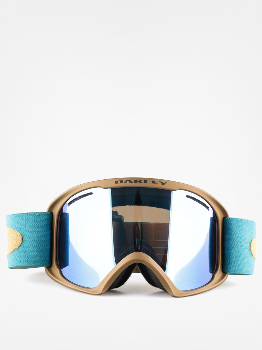 Oakley Goggles O2 XL (copper aurora blue w/black ice iridium)