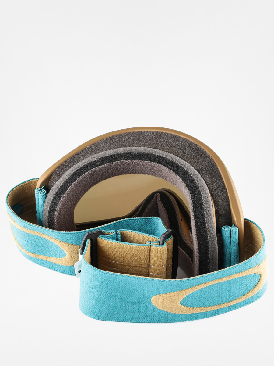 Oakley Goggles O2 XL (copper aurora blue w/black ice iridium)