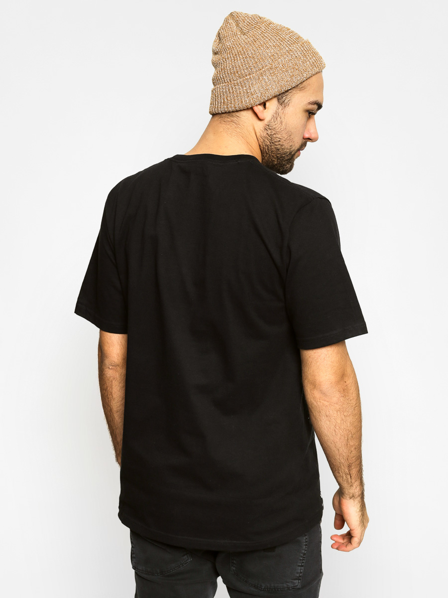 LRG T-shirt Rc Hustle Trees (black/blue)