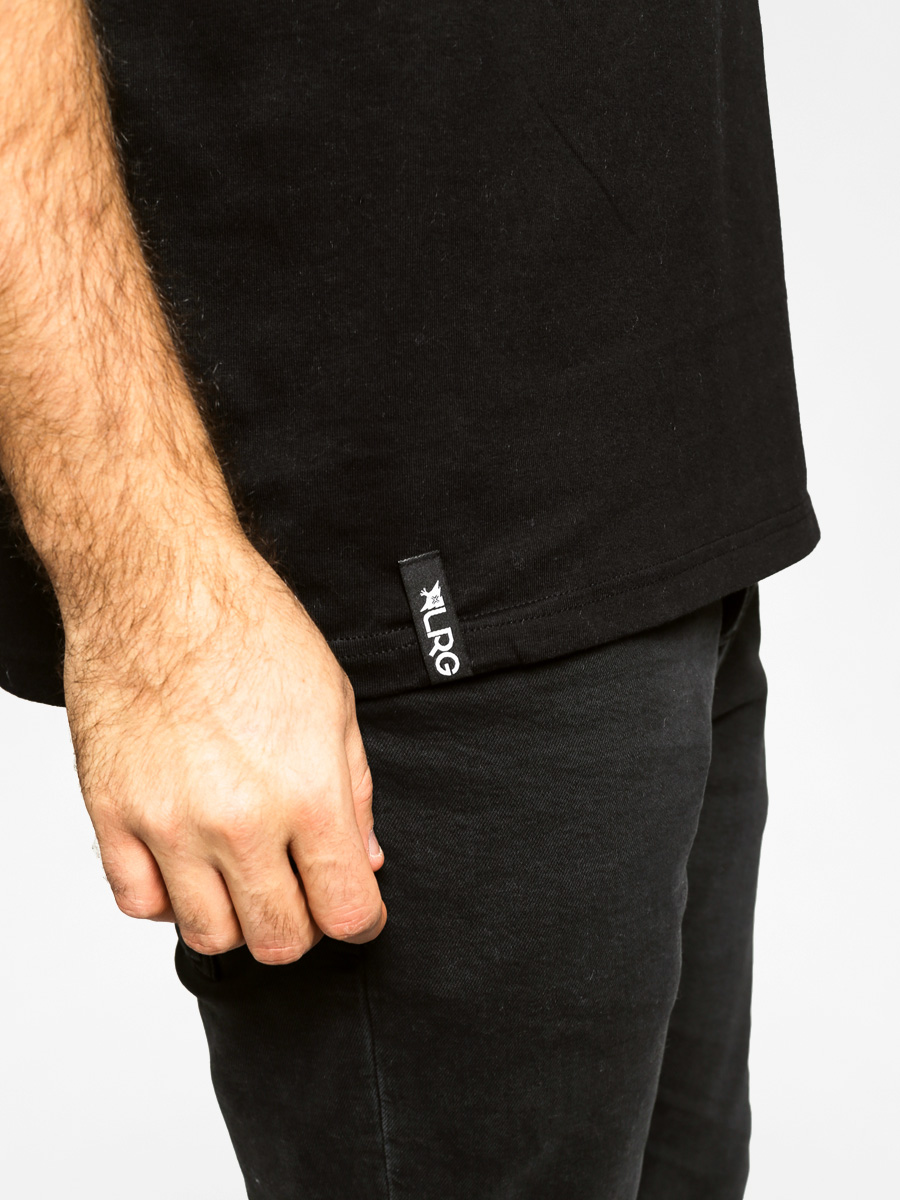 LRG T-shirt Rc Hustle Trees (black/blue)