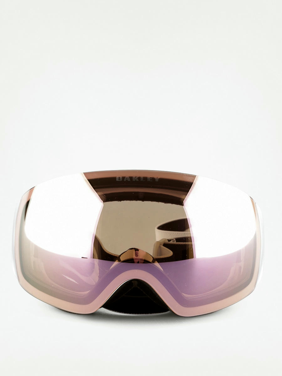 Oakley Goggles Flight Deck XM (matte white w/vr50 pink iridium)