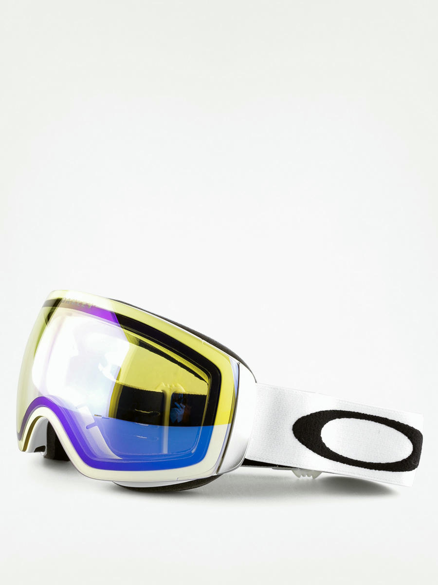 Oakley flight deck discount yellow