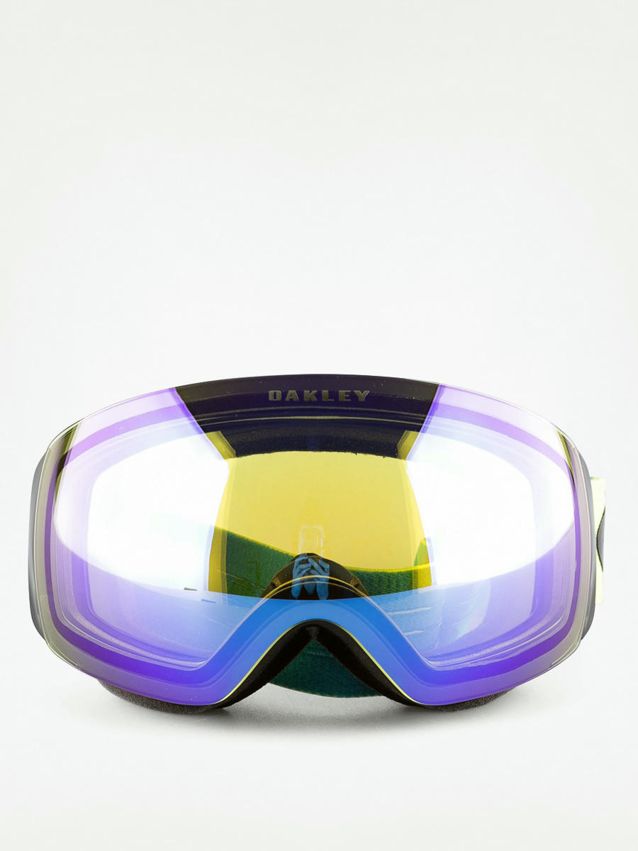 Oakley Goggles Flight Deck XM (wet dry teal w/hi yellow)