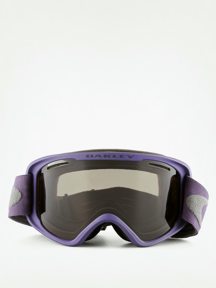 Oakley Goggles O2 XM (purple shade w/dark grey)