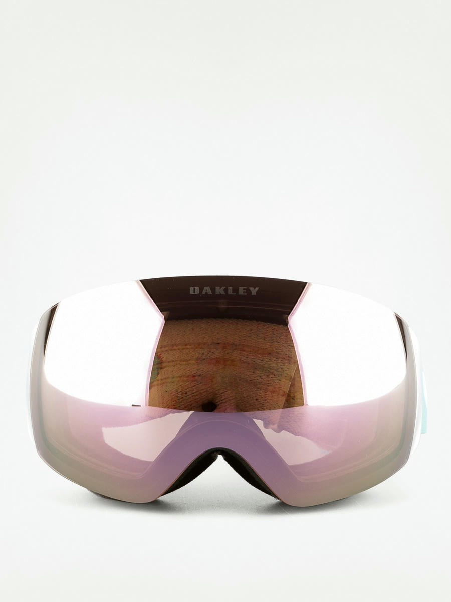 Oakley Goggles Flight Deck XM (tetra chroma teal w/vr50 pink iridium)