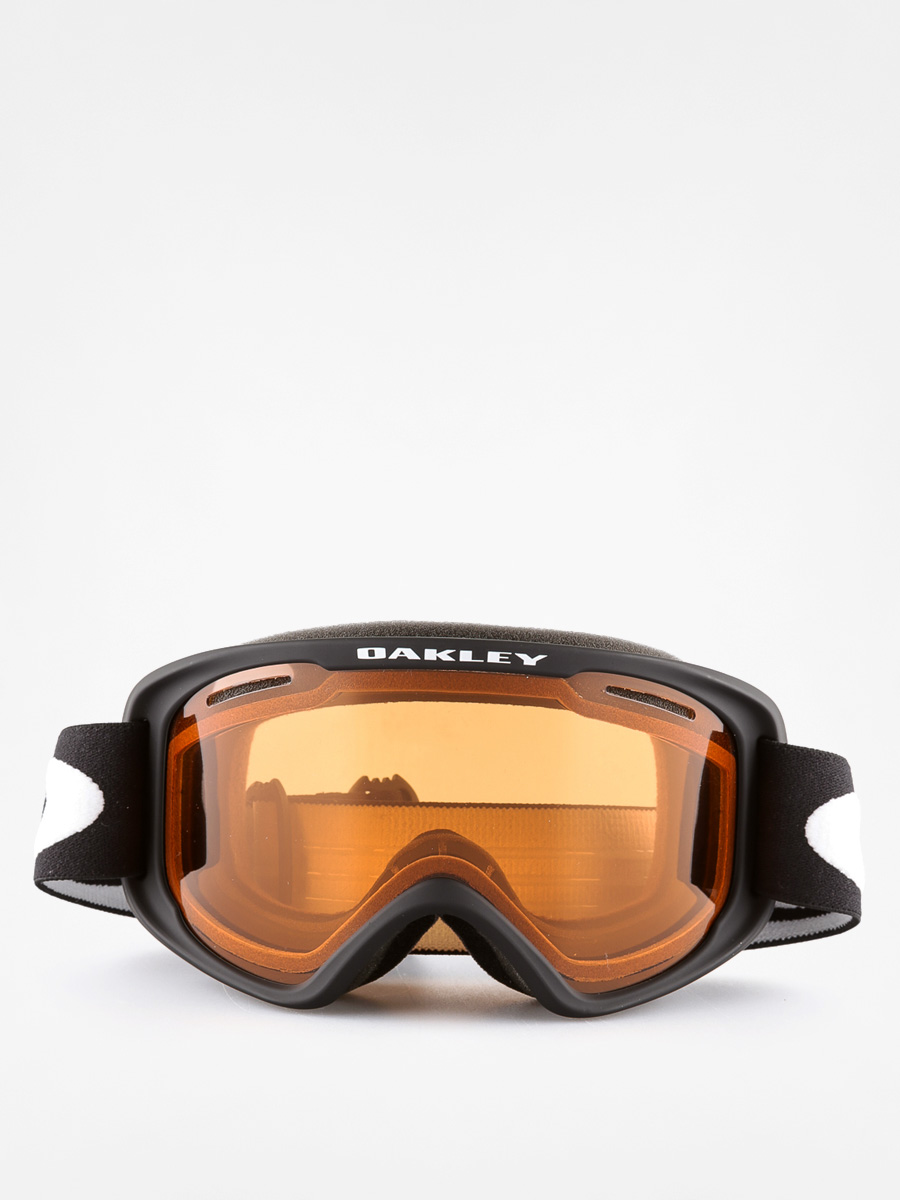 Oakley Goggles O2 XM (matte black w/persimmon)
