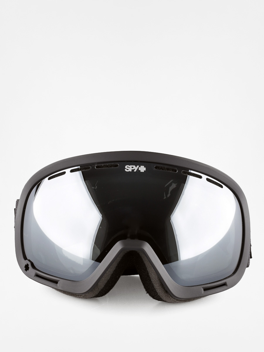 Spy Goggles Marshall (nocturnal gray/black mirror/persimmon contact)