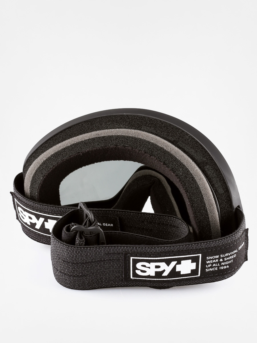 Spy Goggles Marshall (nocturnal gray/black mirror/persimmon contact)