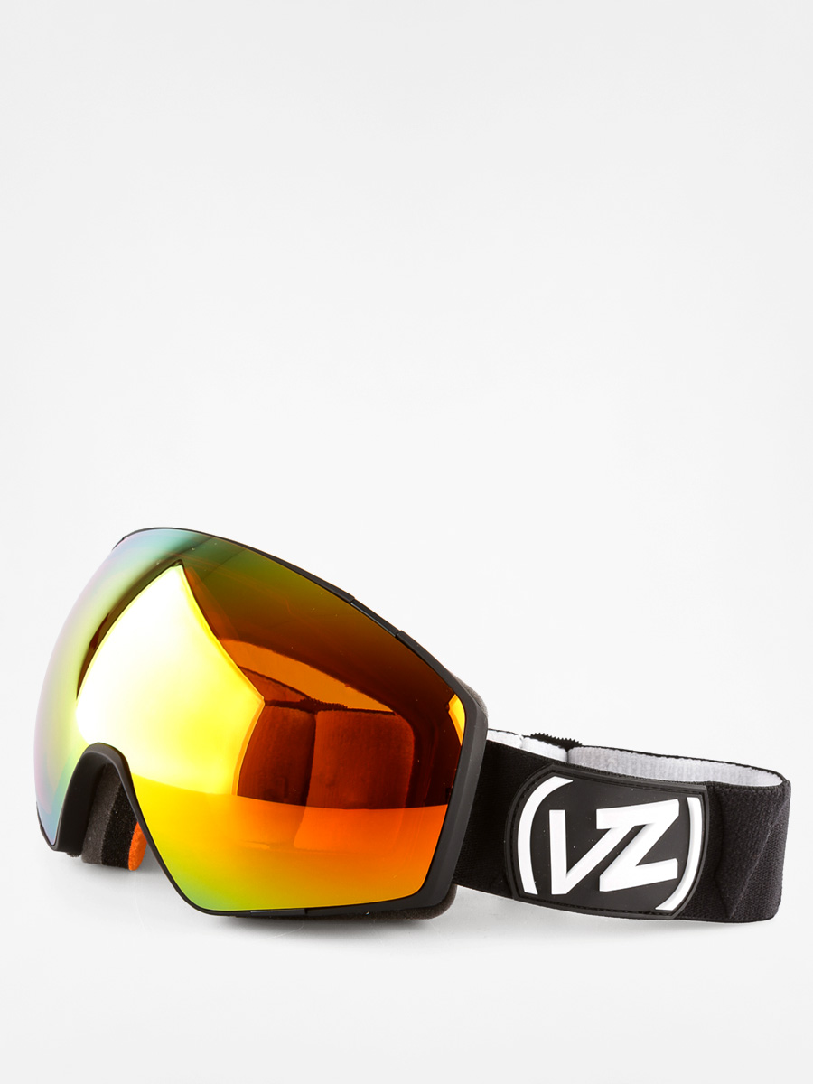 Von Zipper Goggles Jetpack - black (black matte/fire chrome)