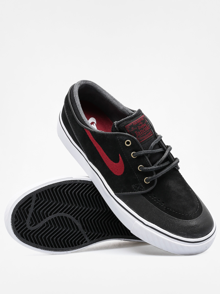 nike zoom stefan janoski pr se
