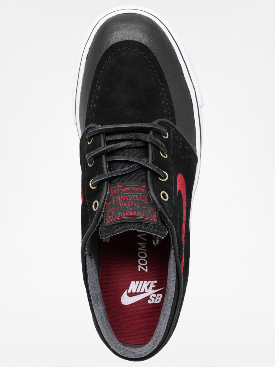 janoski team red