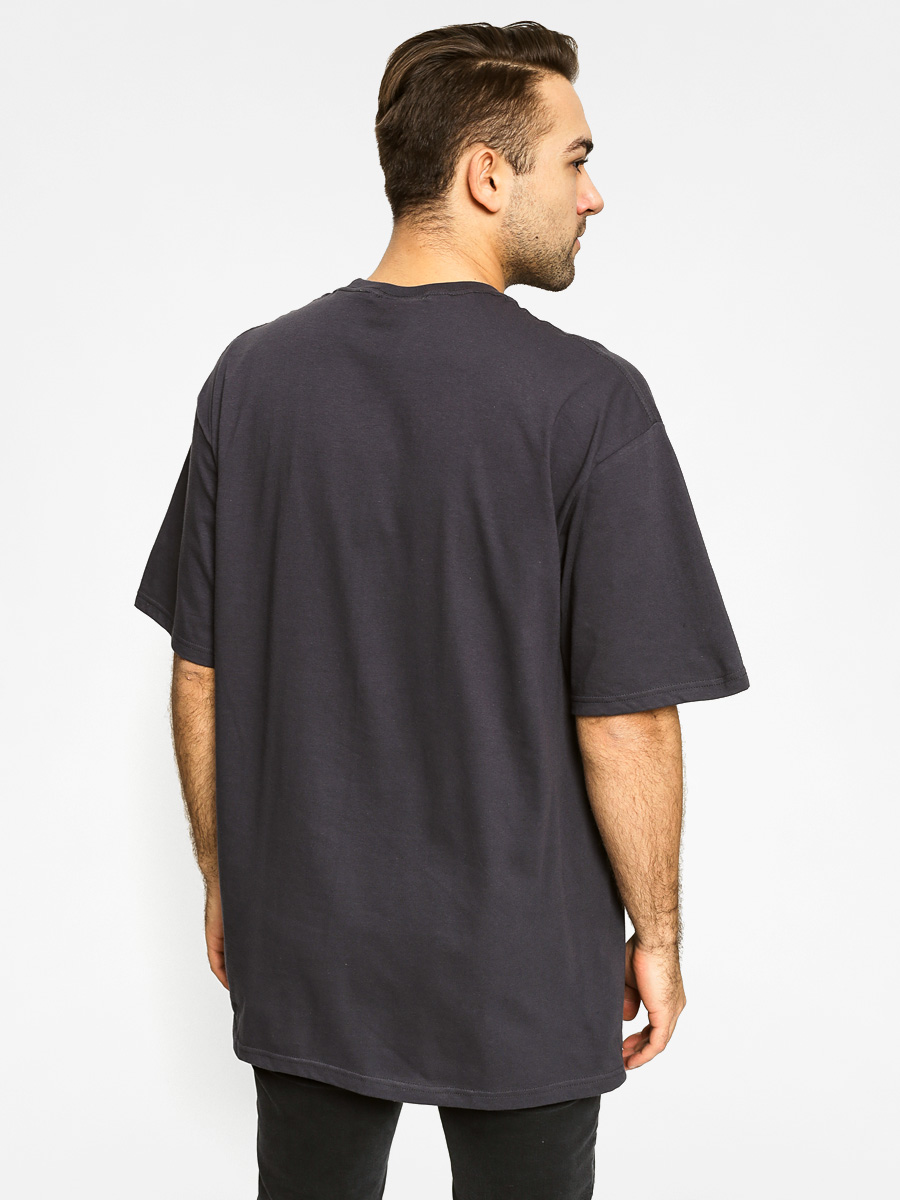 Stussy T-Shirt U Face (charcoal)