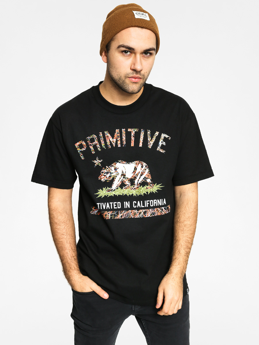 Primitive T-Shirt Cultivated Blaze (black)