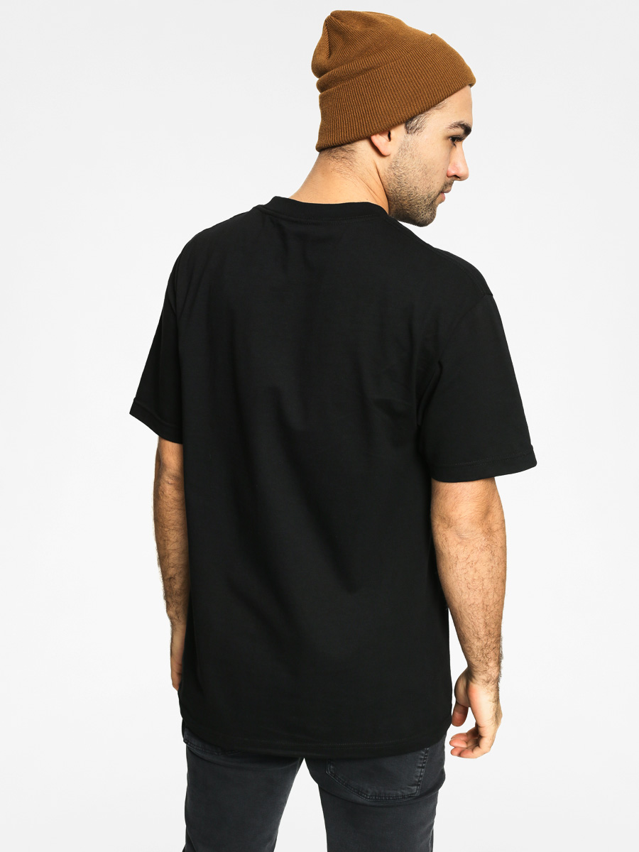 Primitive T-Shirt Cultivated Blaze (black)