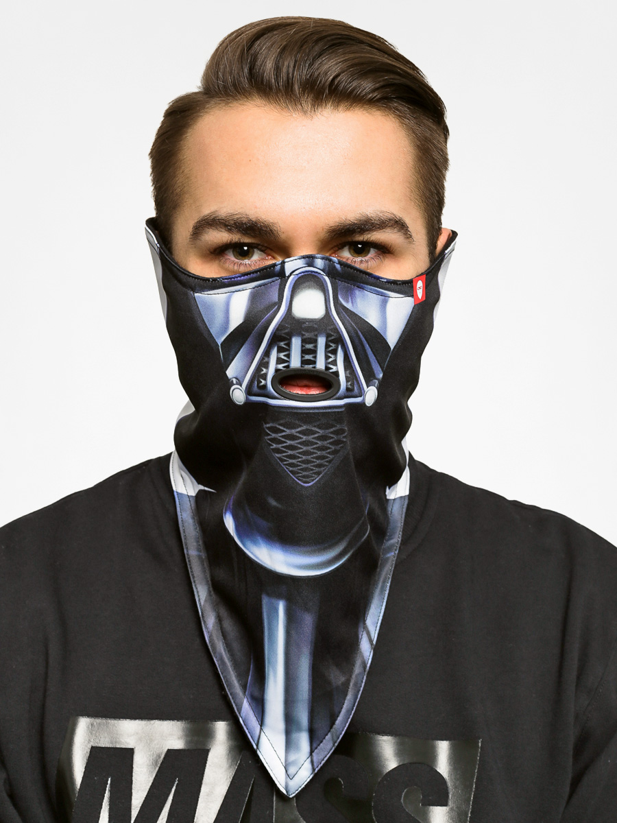 Airhole Bandana Star Wars Darth Vader (black)
