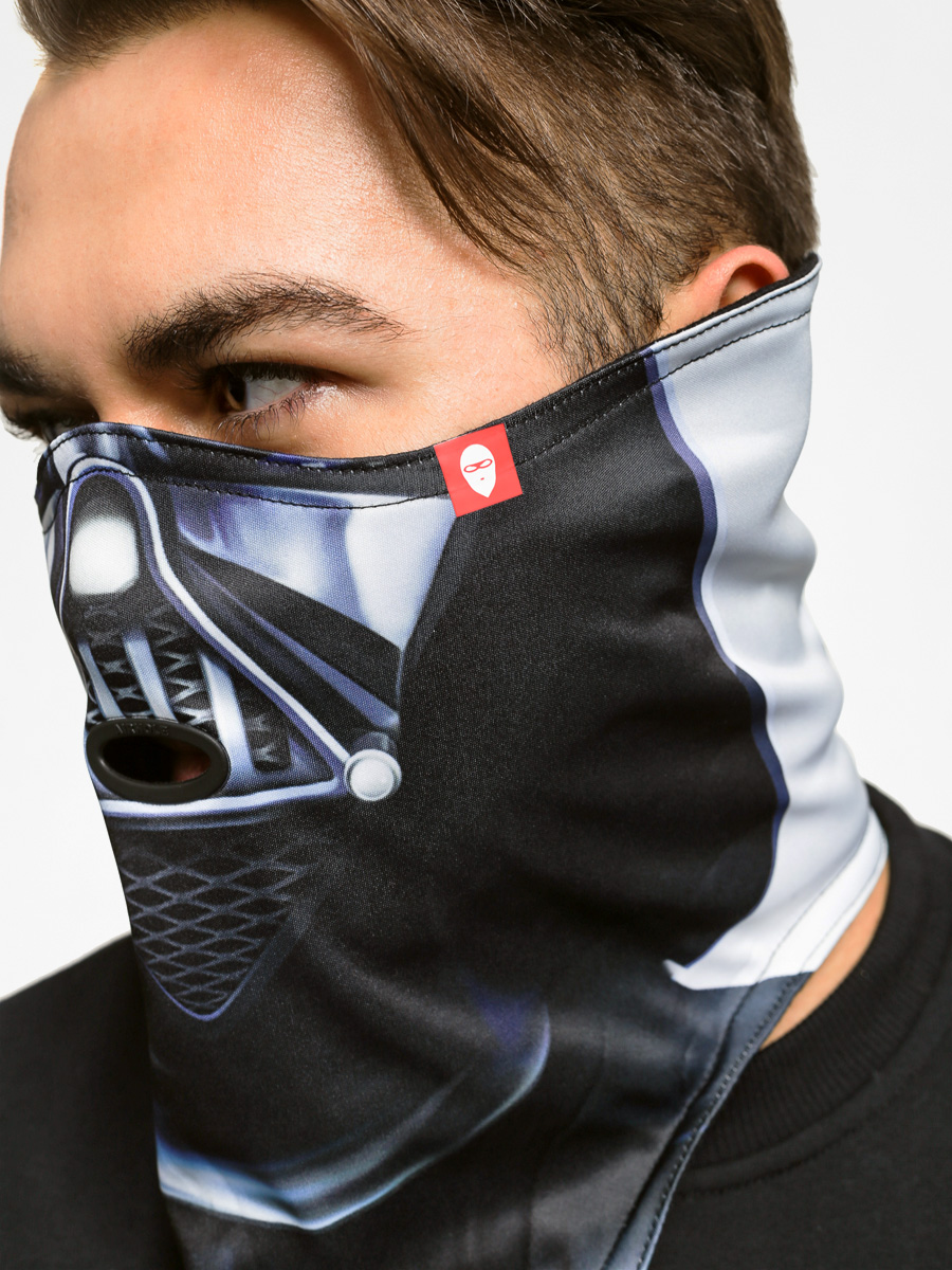 Airhole Bandana Star Wars Darth Vader (black)
