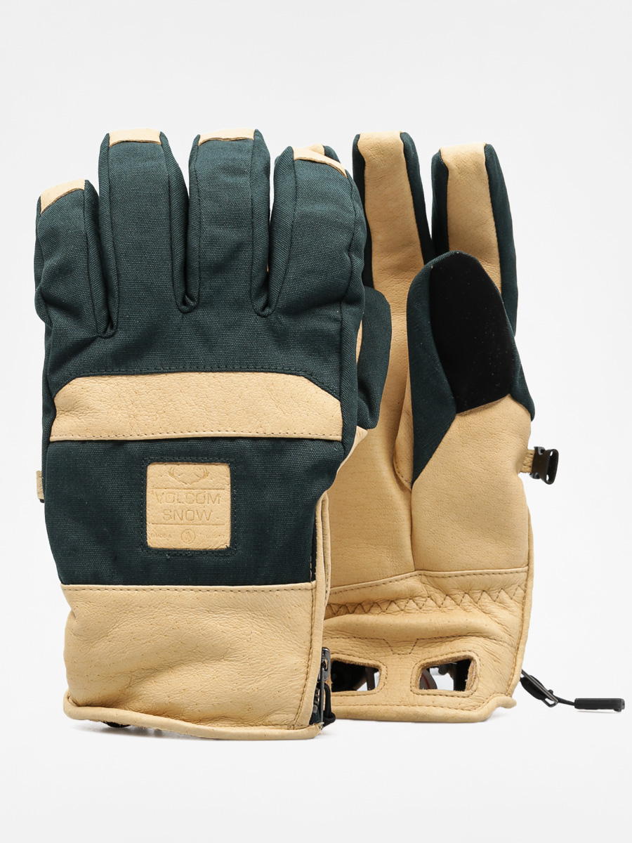 volcom snow gloves