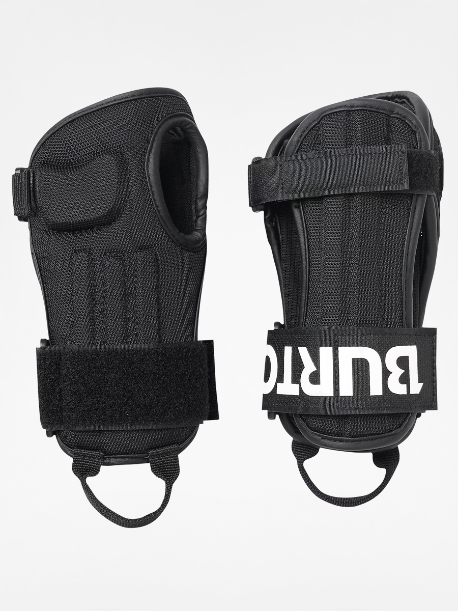 Burton Protector Adult Wrist Guards (true black)