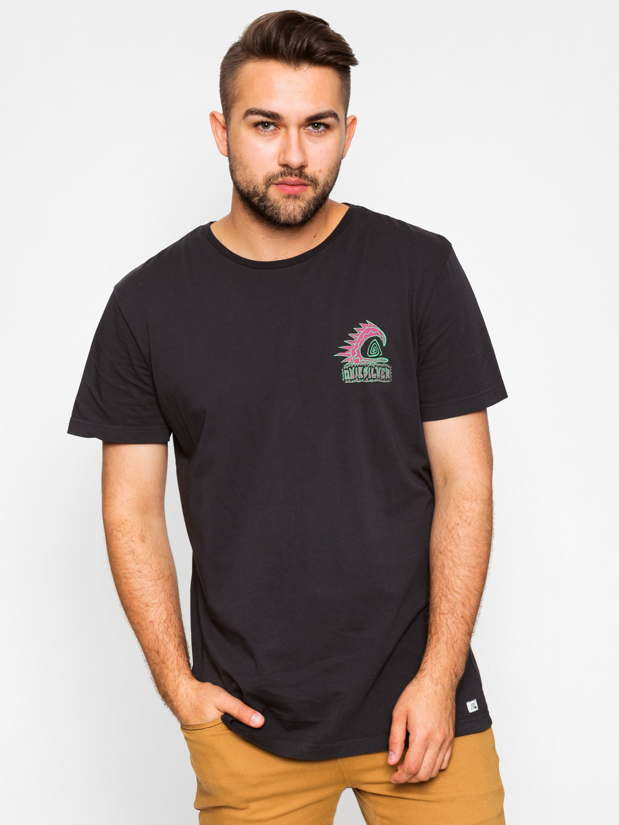 Quiksilver T-shirt Razorback (black)