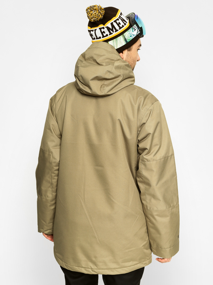 thirtytwo stash jacket