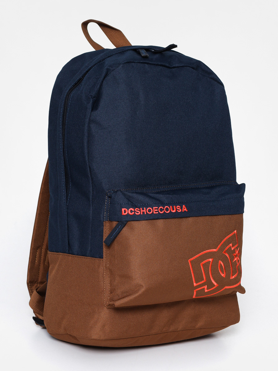 DC Backpack Bunker (navy/brown)