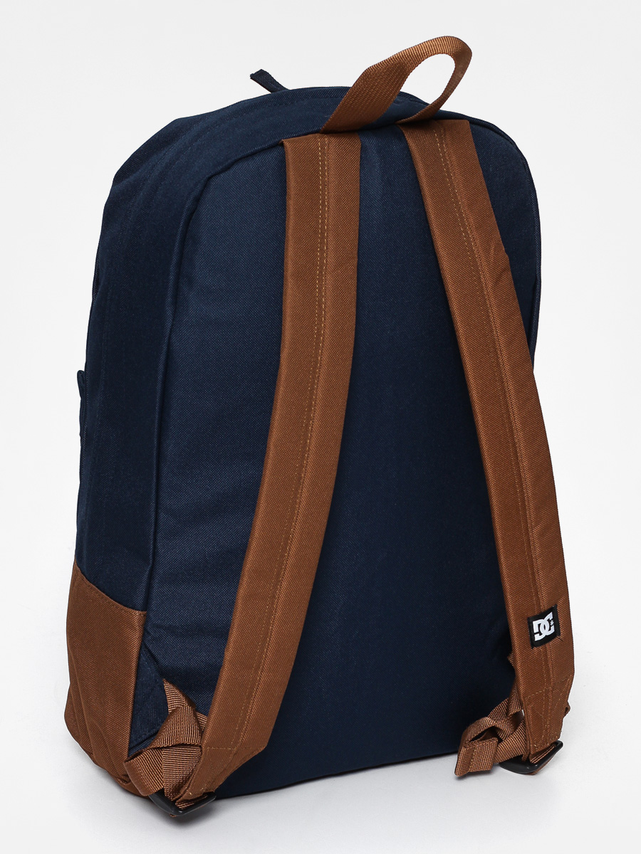 DC Backpack Bunker (navy/brown)