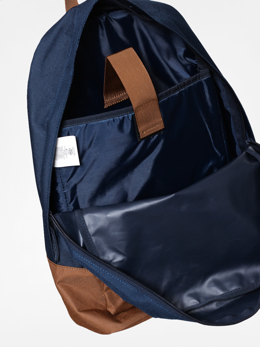 DC Backpack Bunker (navy/brown)