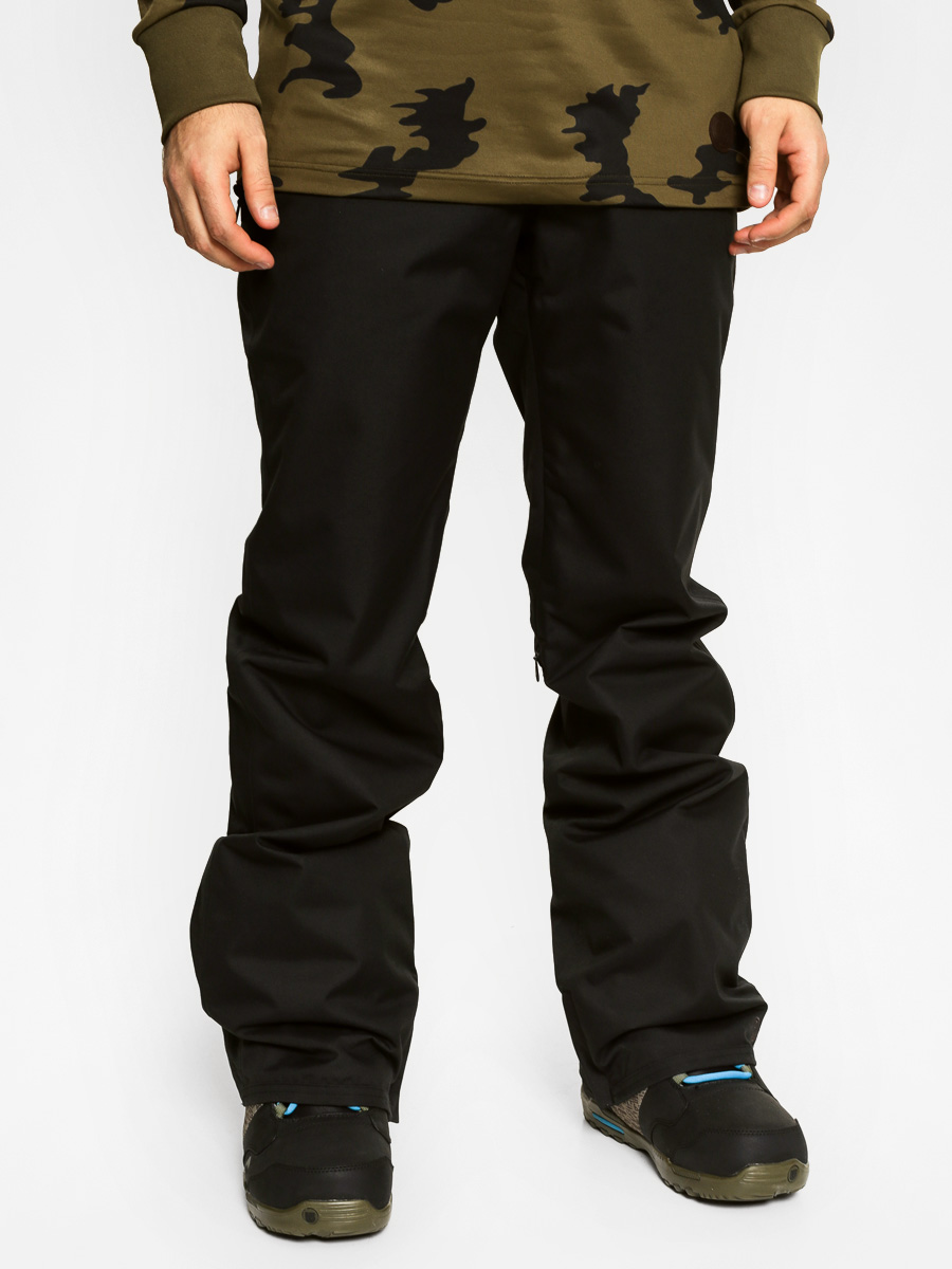 Mens Airblaster Snowboard pants Cranky (black)